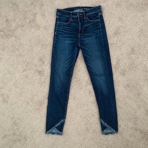 american eagle jeggings
